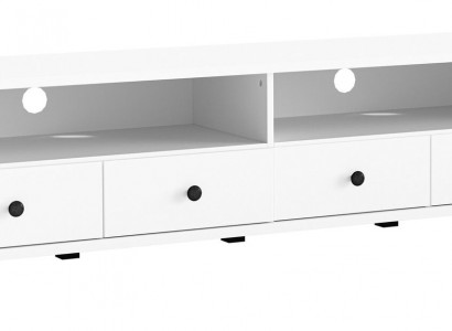 rtv design sideboard fernseh hochglanz low kommode board wand luxus schrank